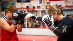 ورزش های دفاع شخصی زنان-سیف نصر