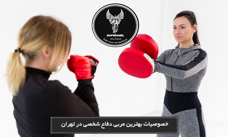 خصوصیات بهترین مربی دفاع شخصی در تهران